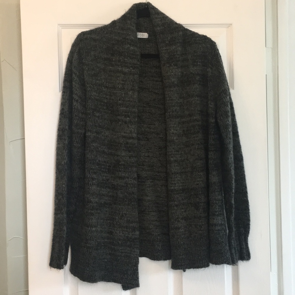 Sweater by Tobi med